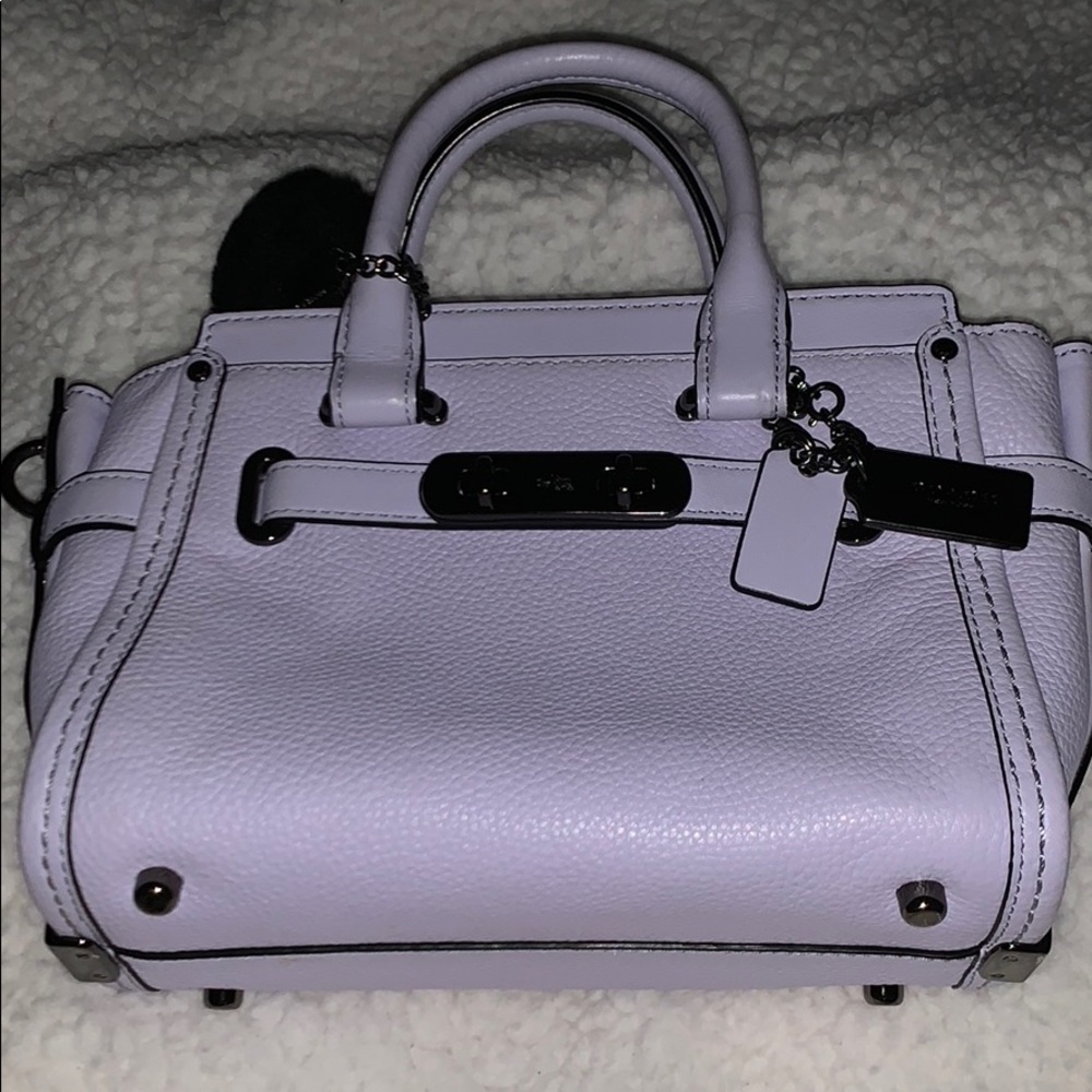 Ariana Grande Coach Bag